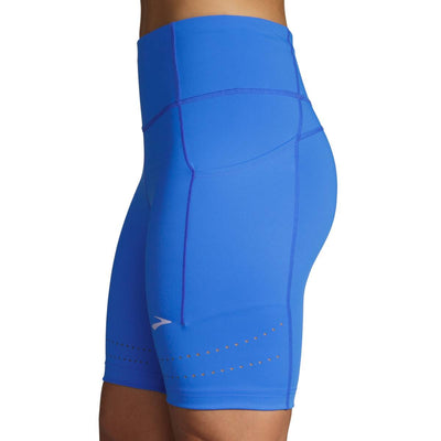 Women's Brooks Method 8" Short Tight 221525-434