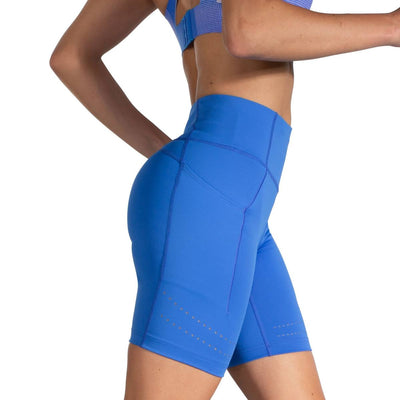 Women's Brooks Method 8" Short Tight 221525-434