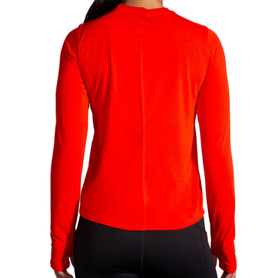 Women's Brooks Running is my Happy Hour Long Sleeve 221540-624