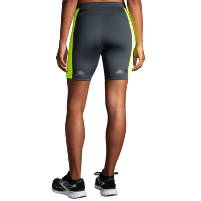 Women's Brooks Run Visible 6" Short Tight - 221565-044