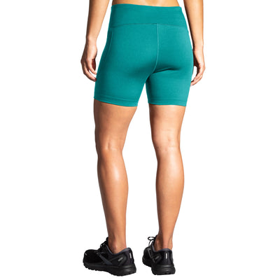 Women's Brooks Moment 5" Short Tight - 221584-336