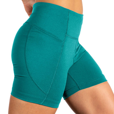 Women's Brooks Moment 5" Short Tight - 221584-336