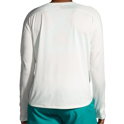 Women's Brooks Sprint Free Long Sleeve 2.0 - 221612-357