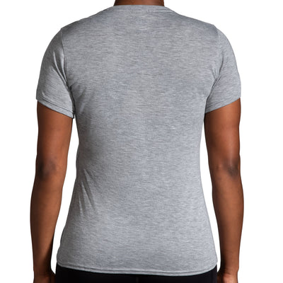 Women's Brooks Distance Short Sleeve 2.0 - 221614-029