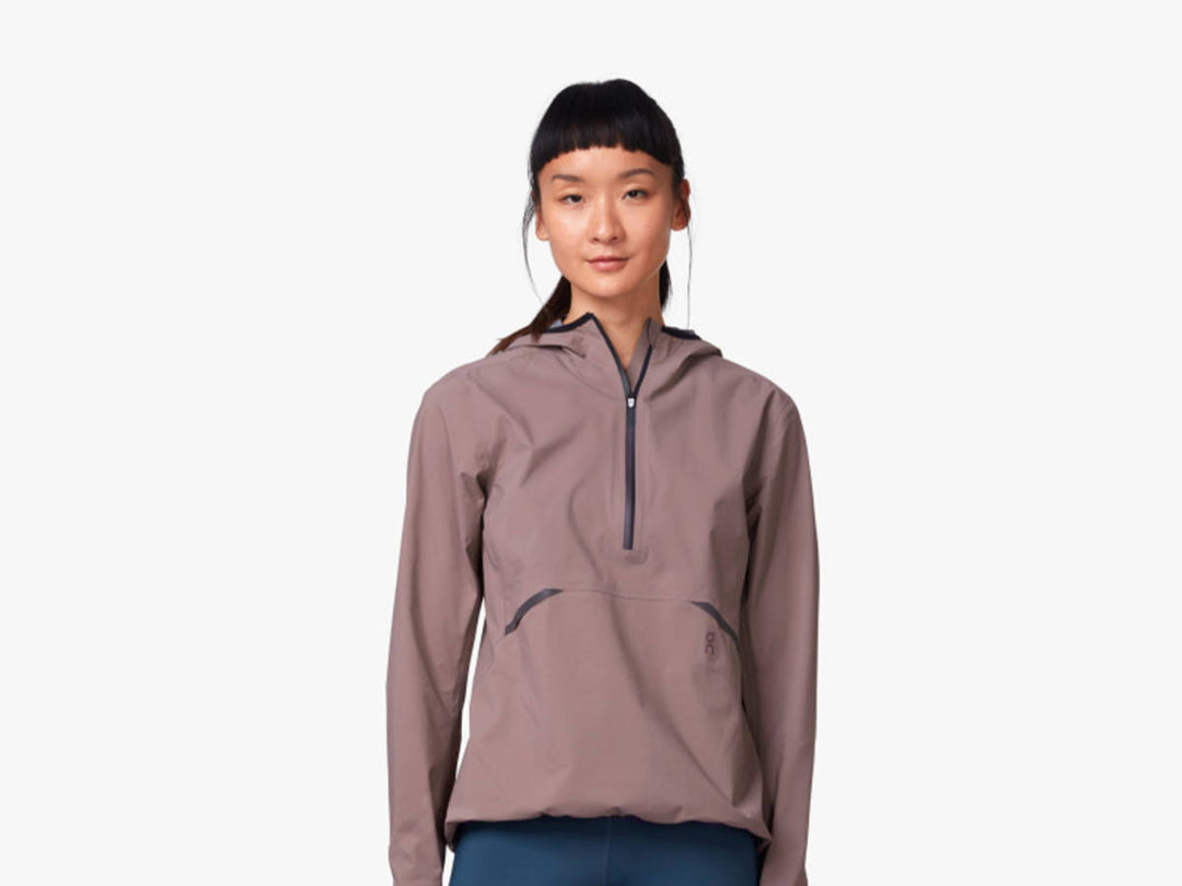 Women's ON-Running Waterproof Anorak 224.00082 – =PR= Run & Walk