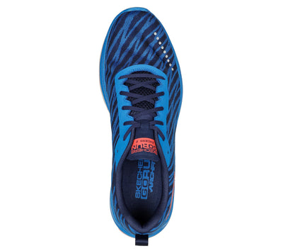 Men's Skechers GO RUN Razor Excess 2 - 246035-BLNV