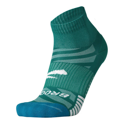 Brooks Ghost Lite Quarter 2 Pack Socks - 280497-358