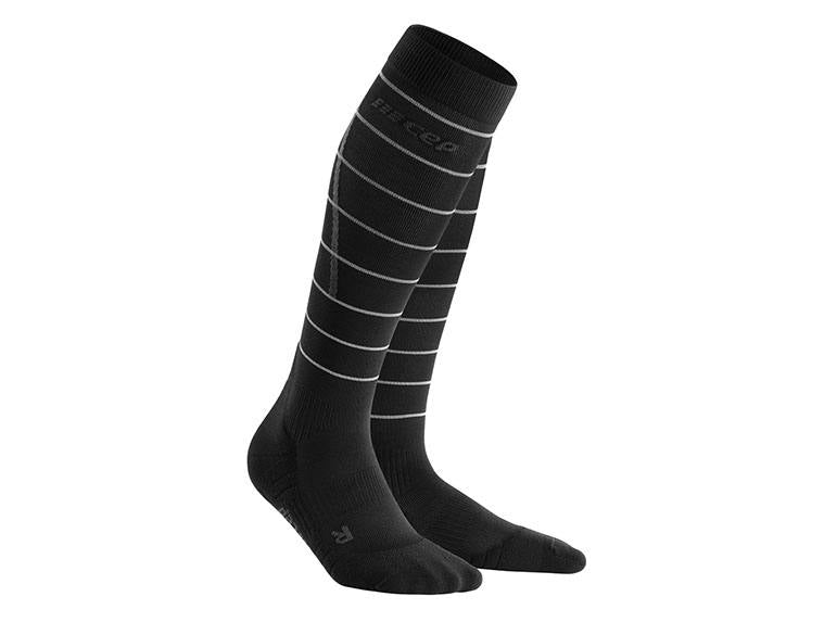 Men's CEP Reflective Tall Compressions Socks WP505Z