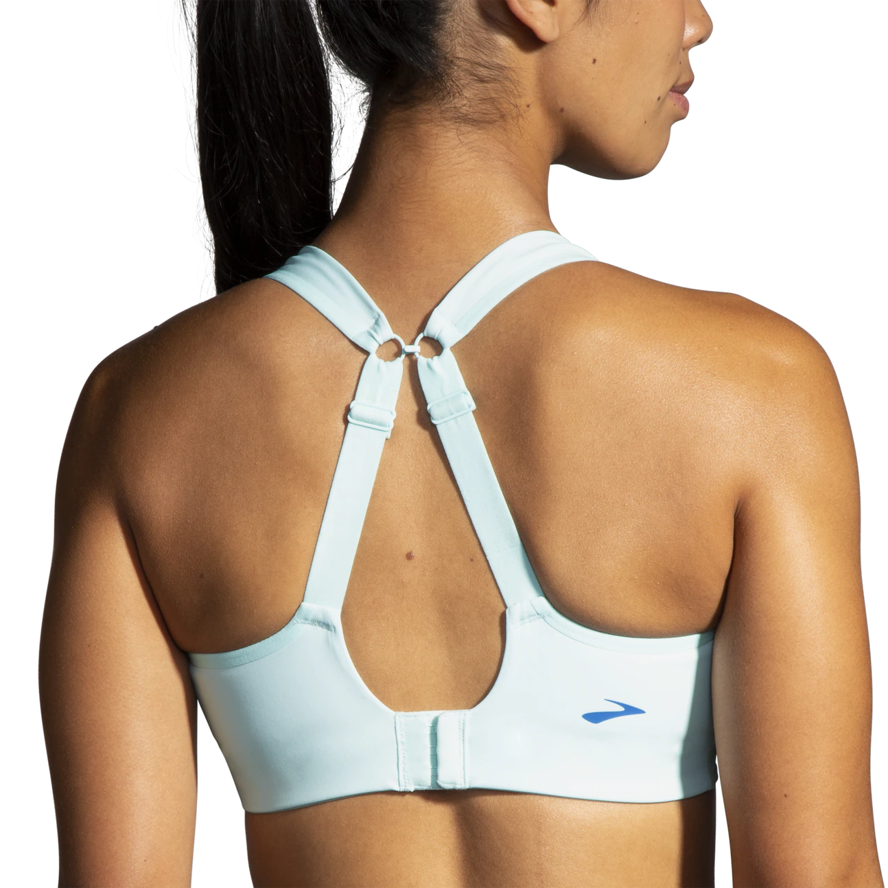 Women's Brooks Drive Convertible Run Bra- 350081-443