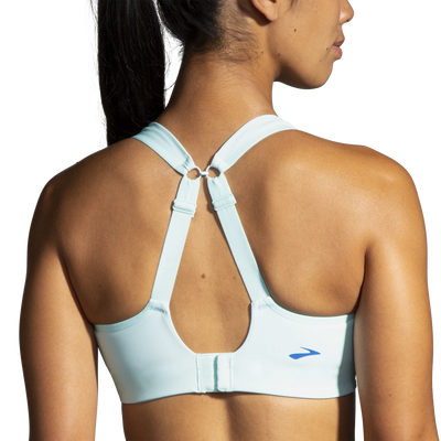 Women's Brooks Drive Convertible Run Bra- 350081-443