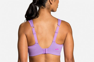 Brooks Drive Convertible Run Bra 350081-551