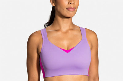 Brooks Drive Convertible Run Bra 350081-551