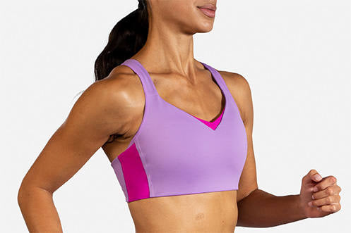 Brooks Drive Convertible Run Bra 350081-551