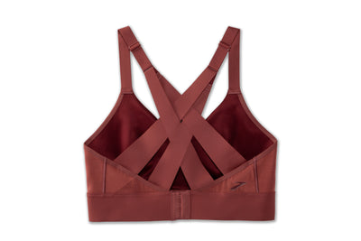 Women's Brooks Drive Interlace Bra - 350082-663