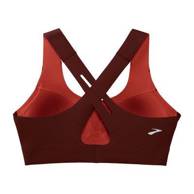 Women's Brooks Dare Crossback Run Bra 2.0 - 350084-223