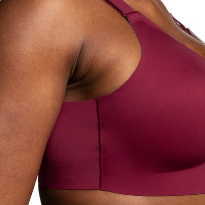 Women's Brook Dare Scoopback Run Bra 2.0 - 350086-622