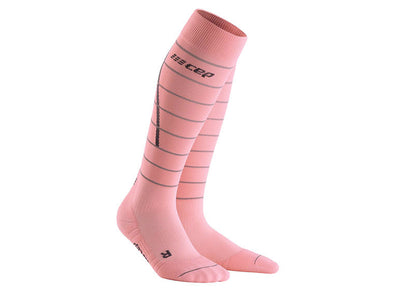 Women's CEP Reflective Tall Compressions Socks WP401Z