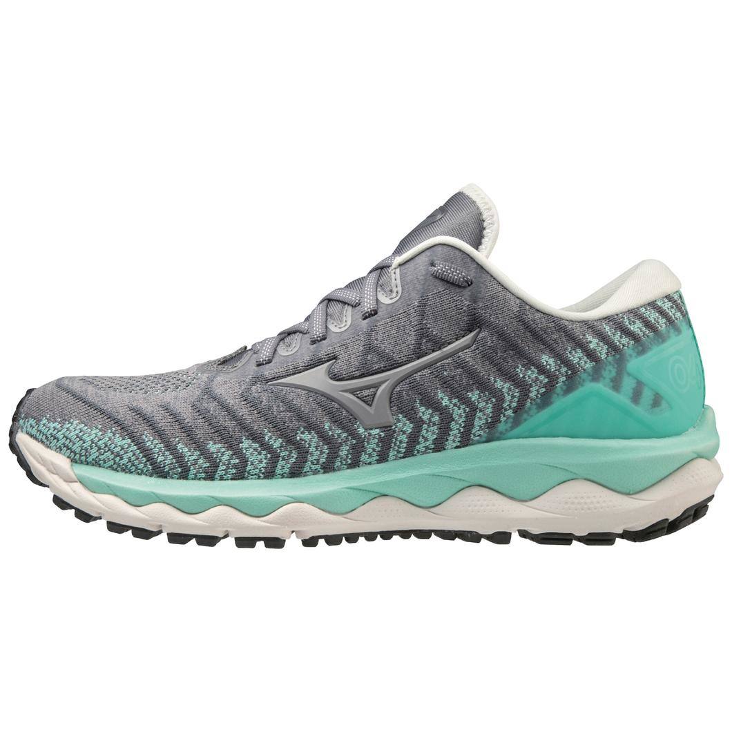 Women's Mizuno Sky 4 Waveknit Wide 411223.5757