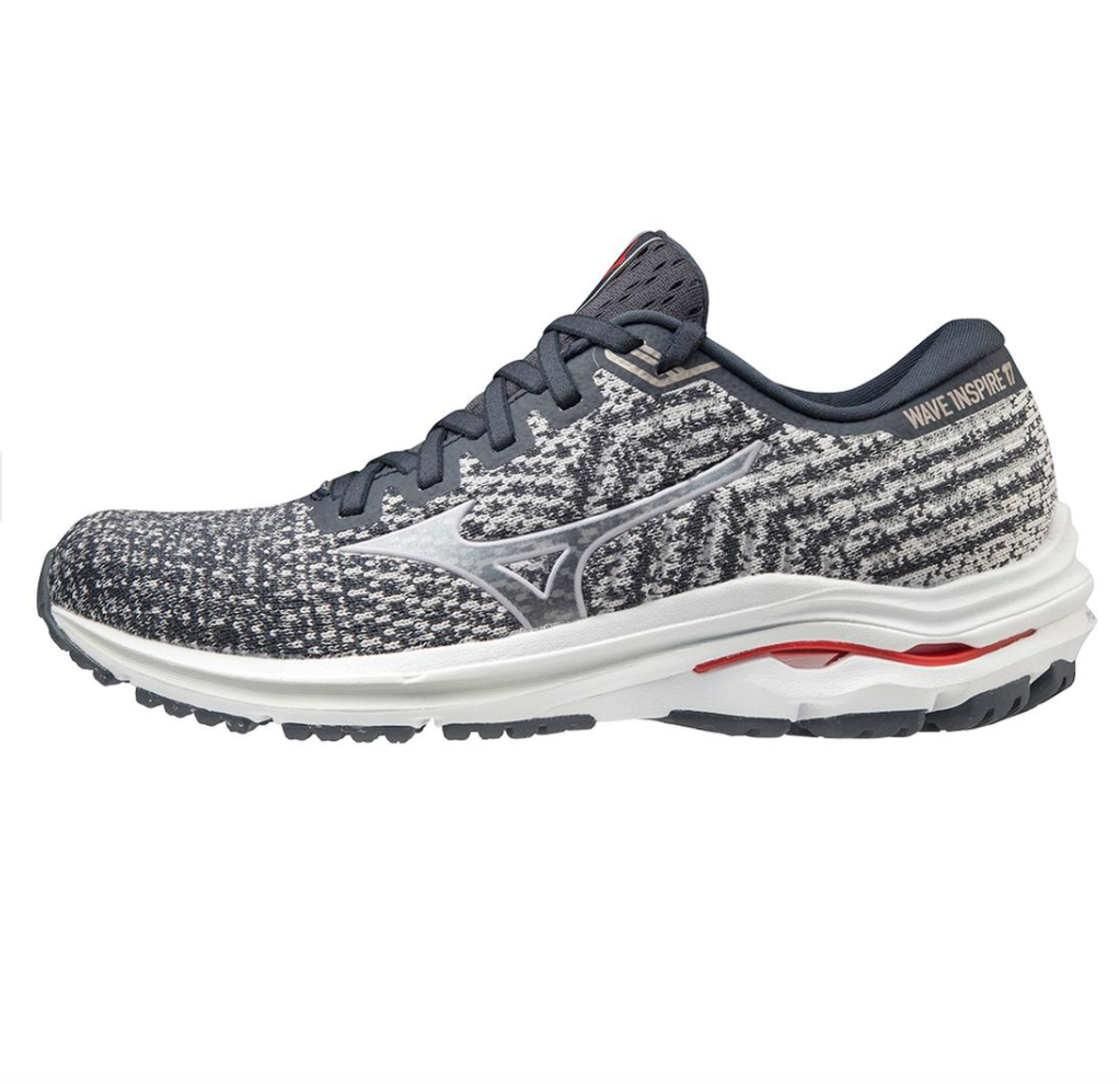 Women's Mizuno Wave Inspire 17 Knit 411311.5366