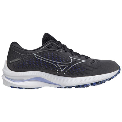 Women's Mizuno Wave Rider 25 (Wide - D) - 411325.BPBP