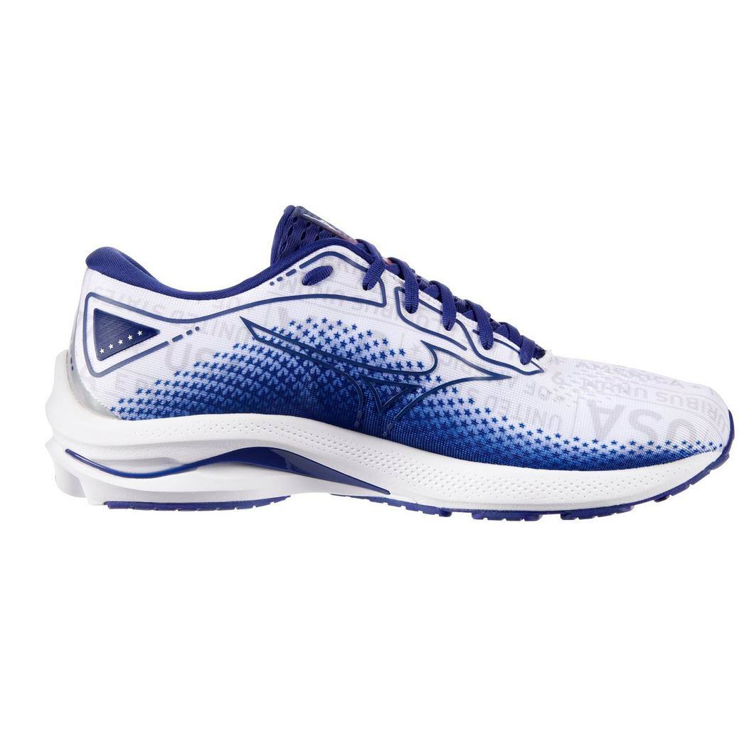 Women's Mizuno Wave Rider 25 1776 411332.0000