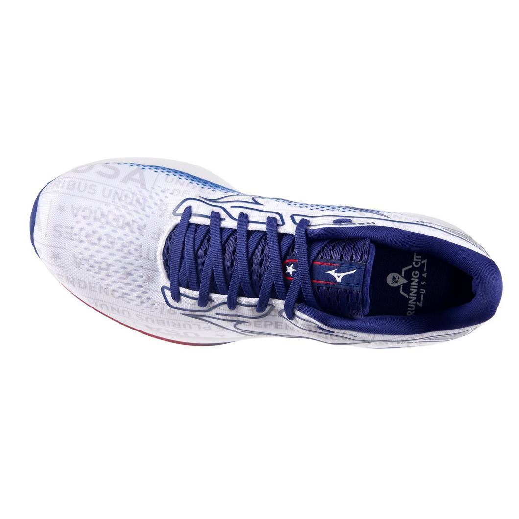 Women's Mizuno Wave Rider 25 1776 411332.0000