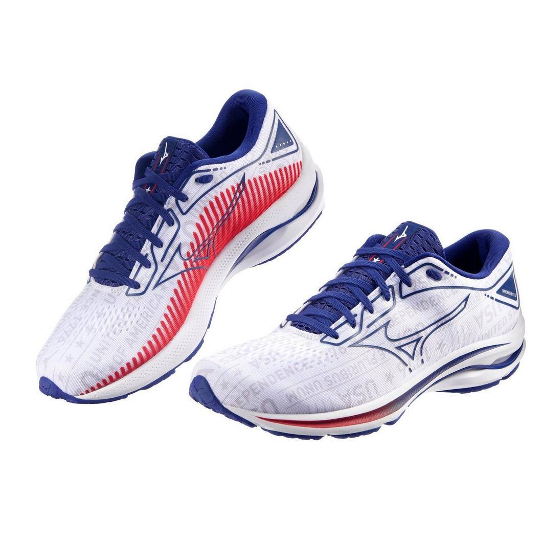 Women's Mizuno Wave Rider 25 1776 411332.0000