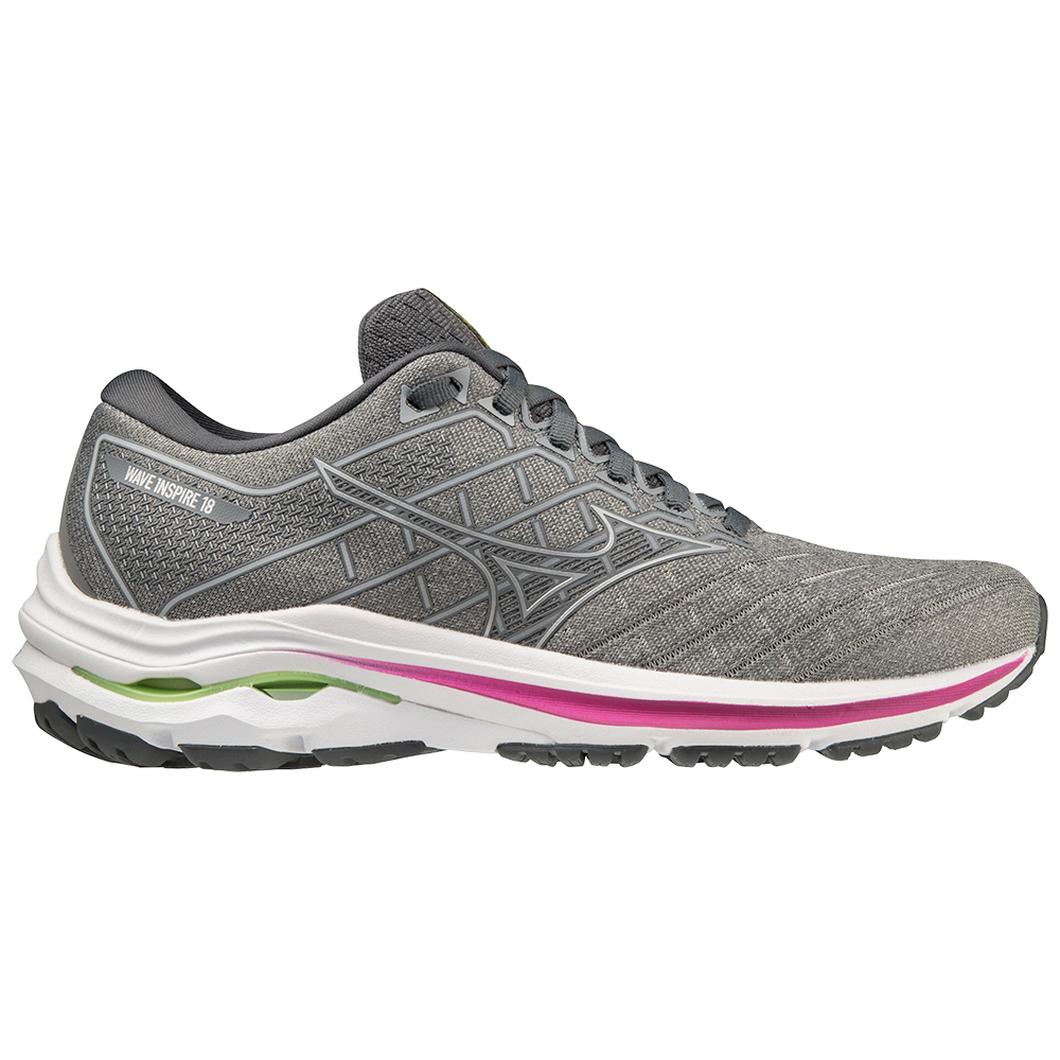 Women's Mizuno Wave Inspire 18 - 411359.UG73