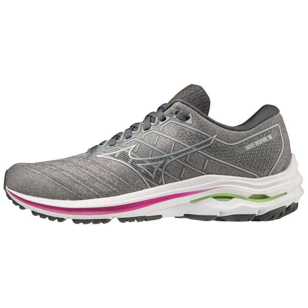 Women's Mizuno Wave Inspire 18 - 411359.UG73