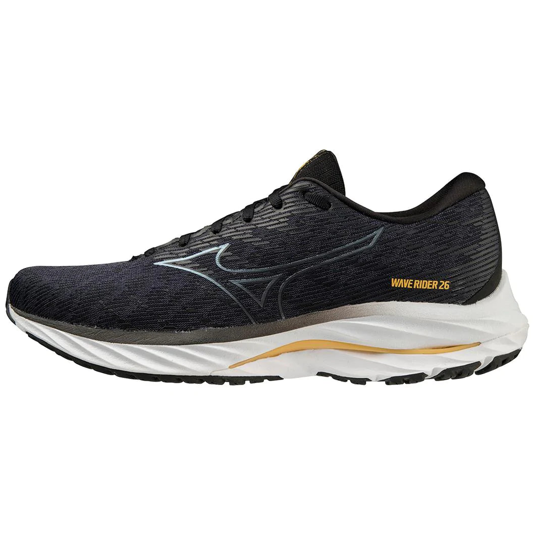 Men's Mizuno Wave Rider 26 (Wide - 2E) - 411375.9ZMG