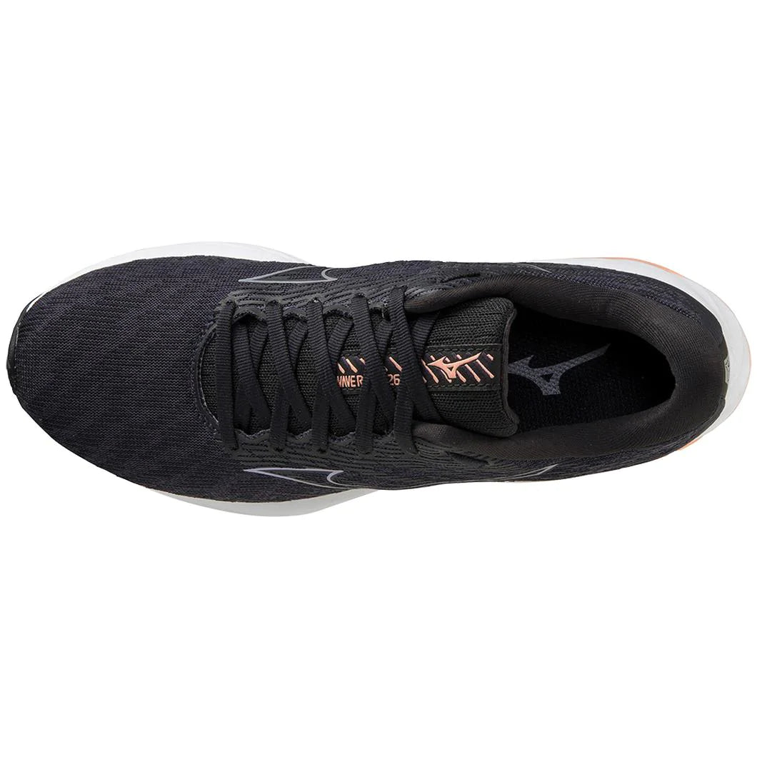 Women's Mizuno Wave Rider 26 (Wide - D) - 411379.9ZQS