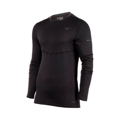 Men's Mizuno Breath Thermo Long Sleeve - 422134.9090