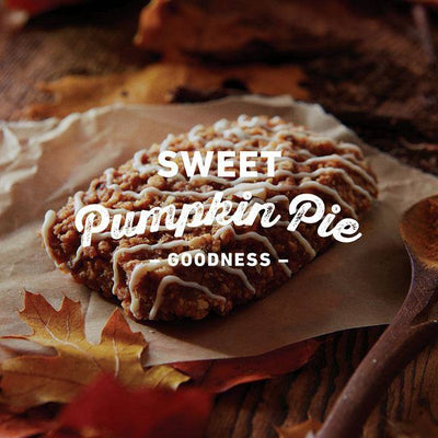 Clif Bar Pumpkin Pie CLIF-161001