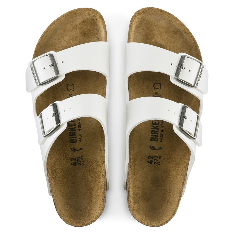 Women's Birkenstock Arizona Birko-Flor - BIRK-552681