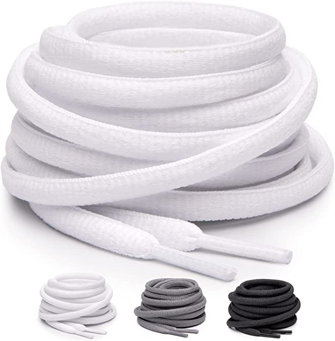 ATHL Oval Laces 45"-SOF-84735