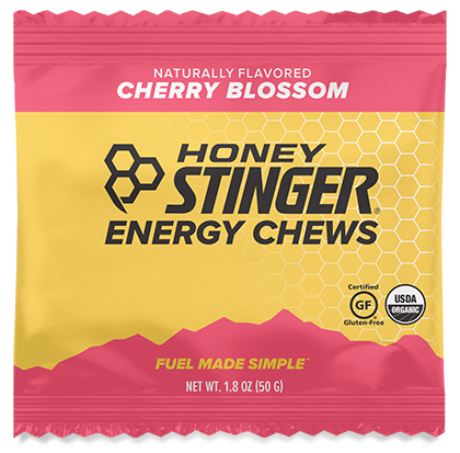 Honey Stinger Energy Chews Cherry Blossom hone-72119