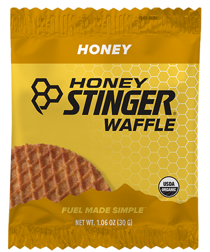 Honey Stinger Waffles Honey hone-74019