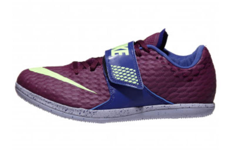 Unisex Nike High Jump Elite Spike 806561-600