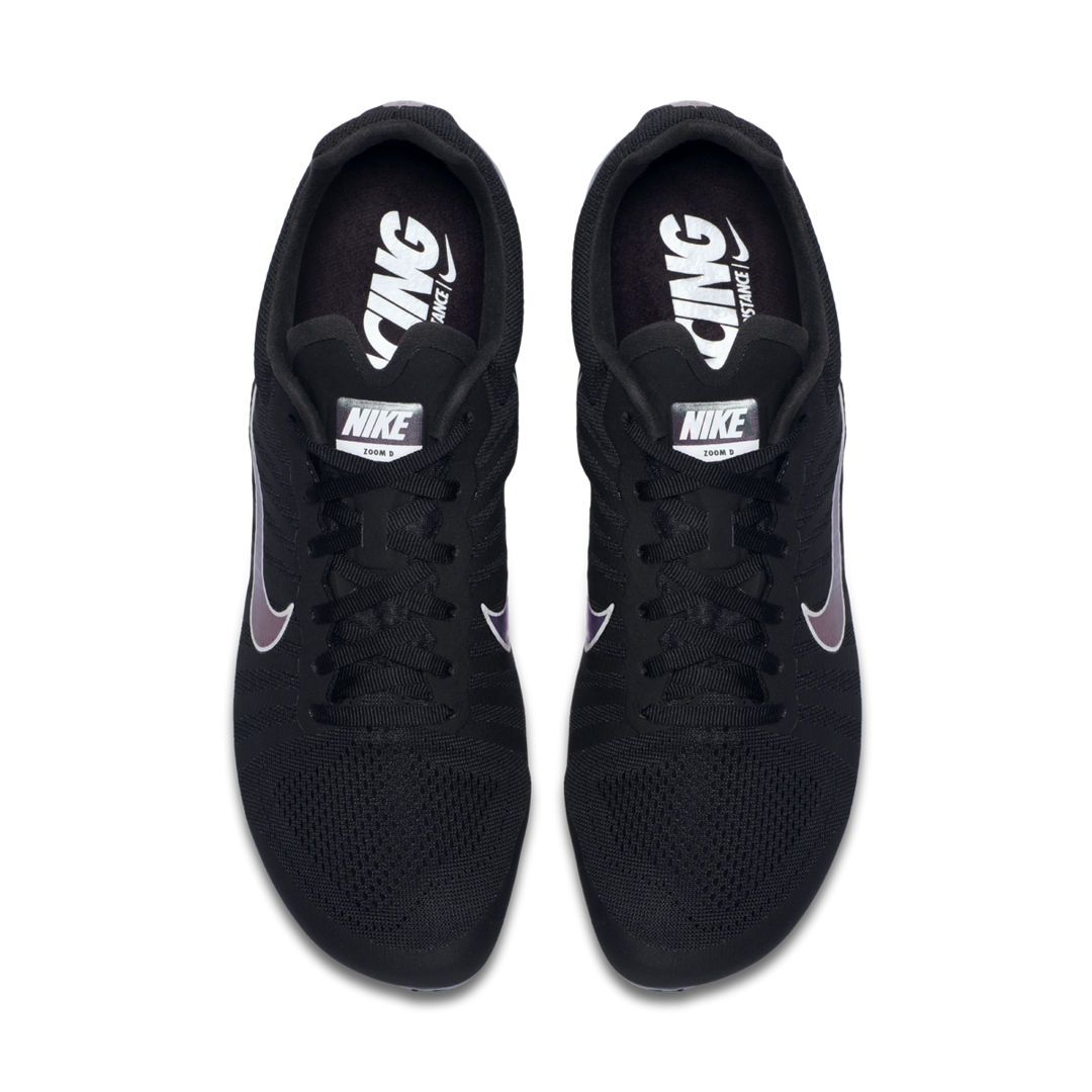Unisex Nike Zoom D Distance Track Spikes - 819164-003 – =PR