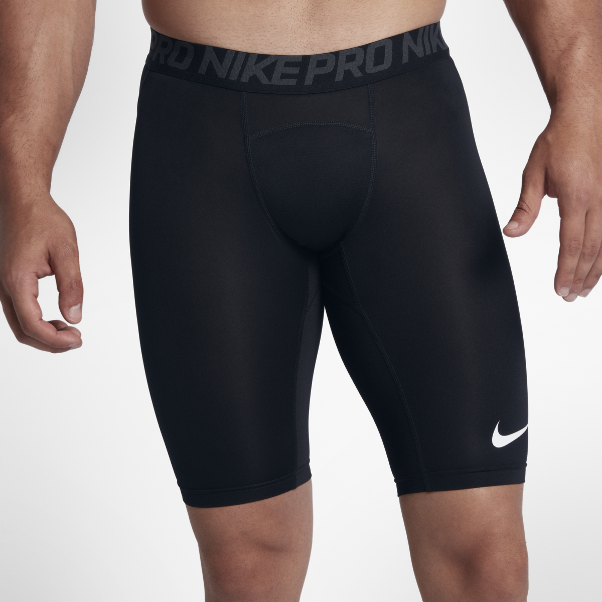 Men's Nike Pro Compression Short 6" 838061-010