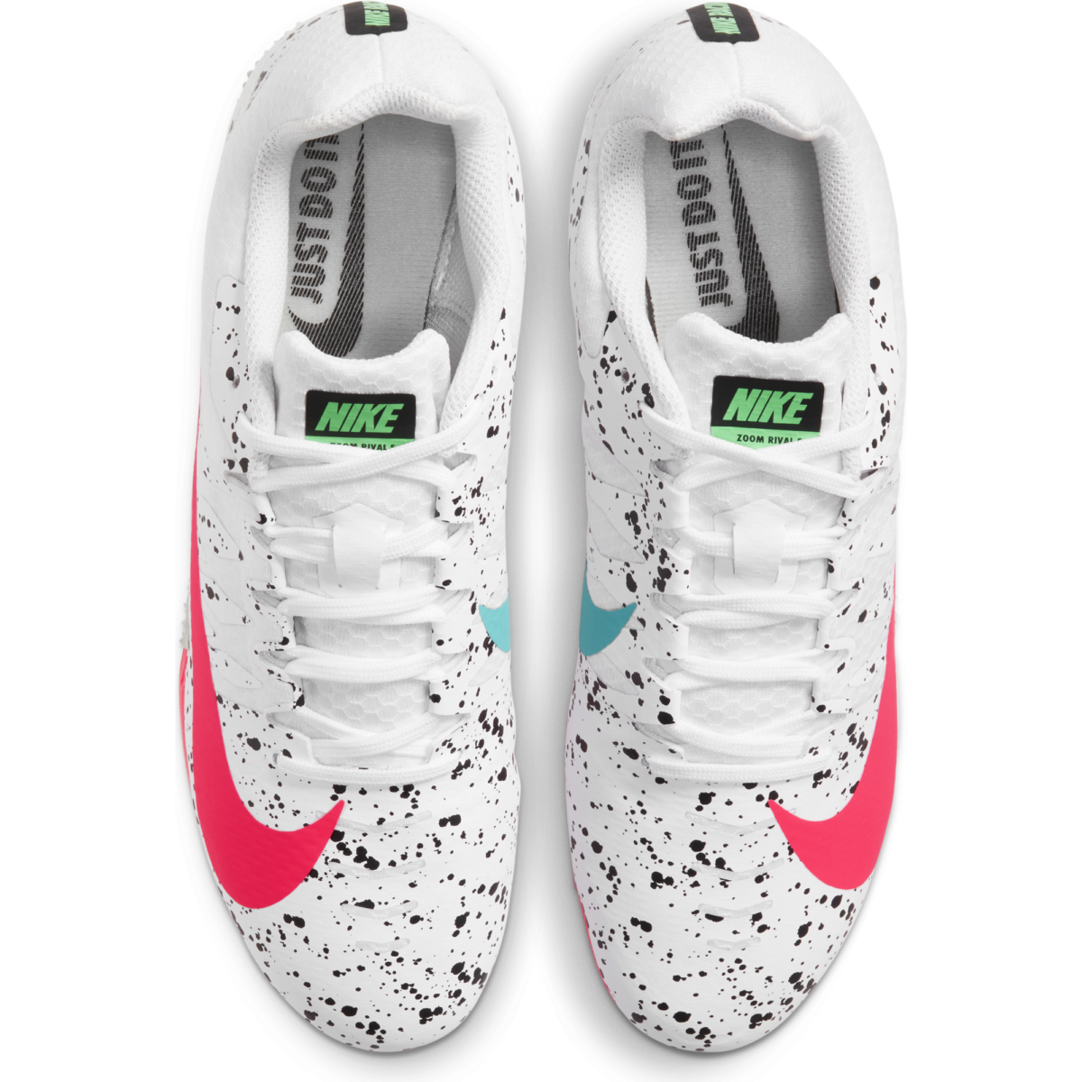 Unisex Nike Zoom Rival S 9 Sprint Spike 907564-101