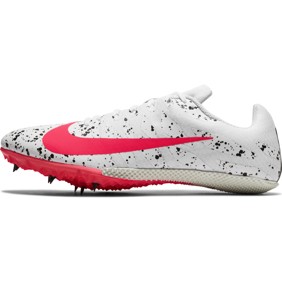 Unisex Nike Zoom Rival S 9 Sprint Spike 907564 101 PR Run Walk