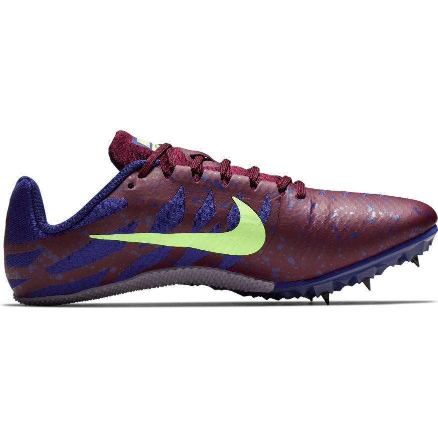 Women's Nike Zoom Rival S 9 Sprint Spike 907565-600