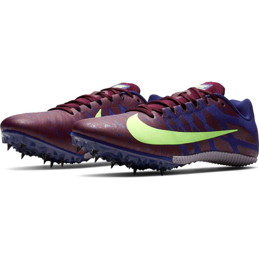 Women's Nike Zoom Rival S 9 Sprint Spike 907565-600