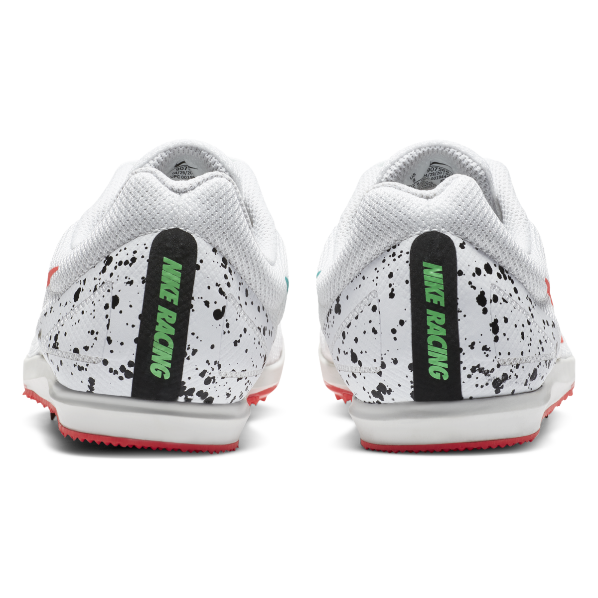 Unisex Nike Zoom Rival D 10 Distance Spikes 907566-100