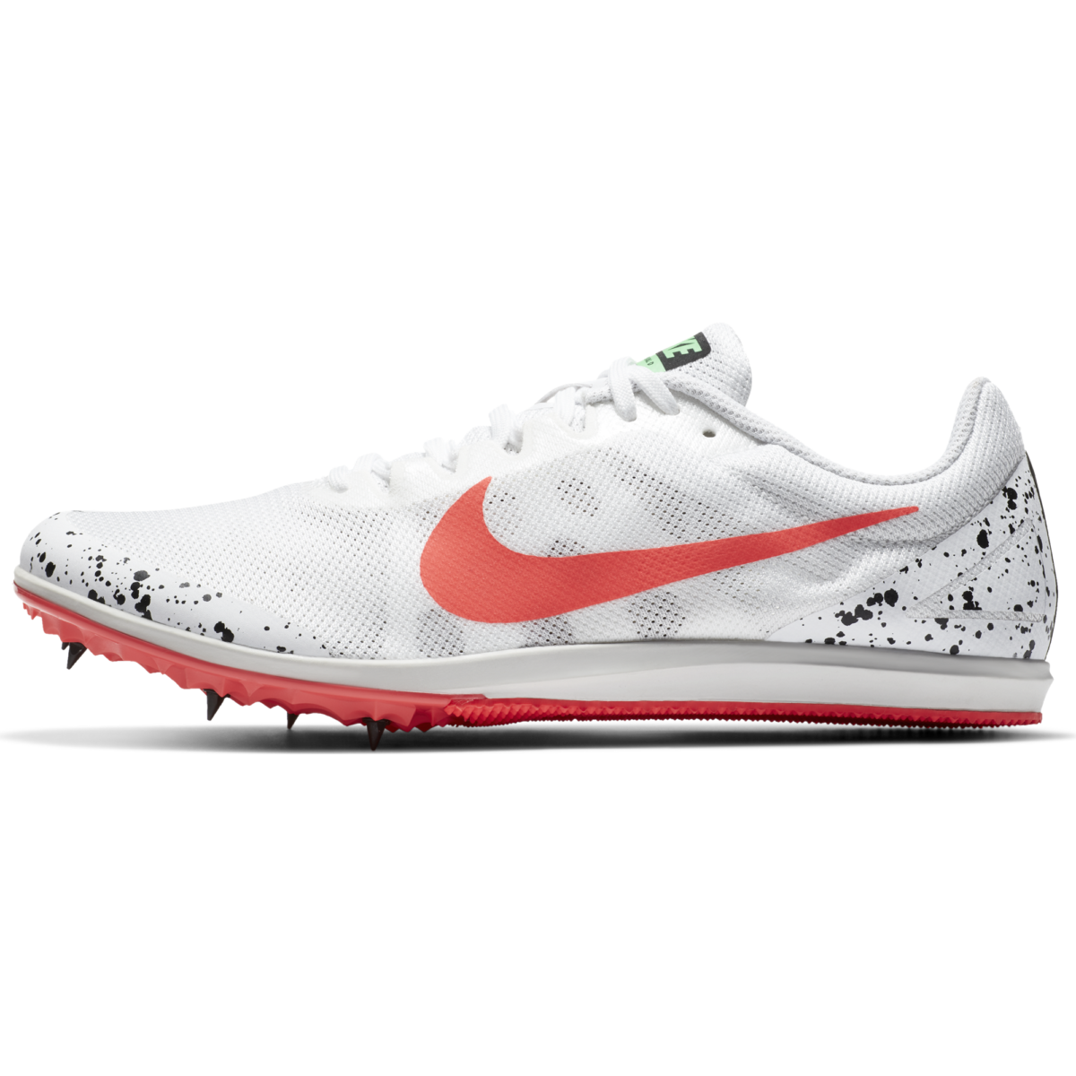 Unisex Nike Zoom Rival D 10 Distance Spikes 907566-100