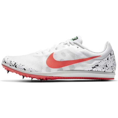 Unisex Nike Zoom Rival D 10 Distance Spikes 907566-100