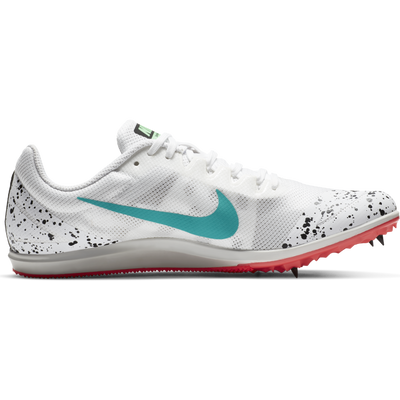 Unisex Nike Zoom Rival D 10 Distance Spikes 907566-100