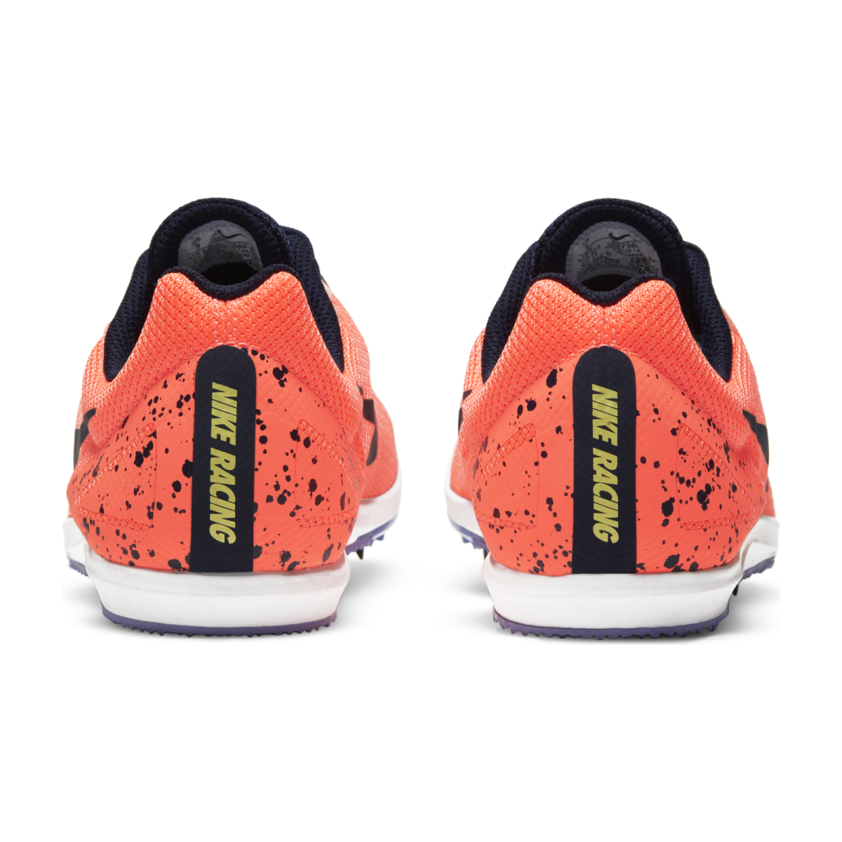 Unisex Nike Zoom Rival D 10 Distance Spikes 907566-800