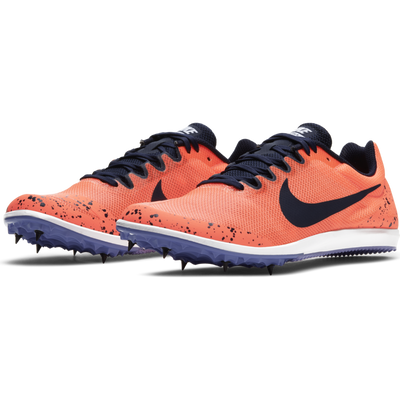 Unisex Nike Zoom Rival D 10 Distance Spikes 907566-800